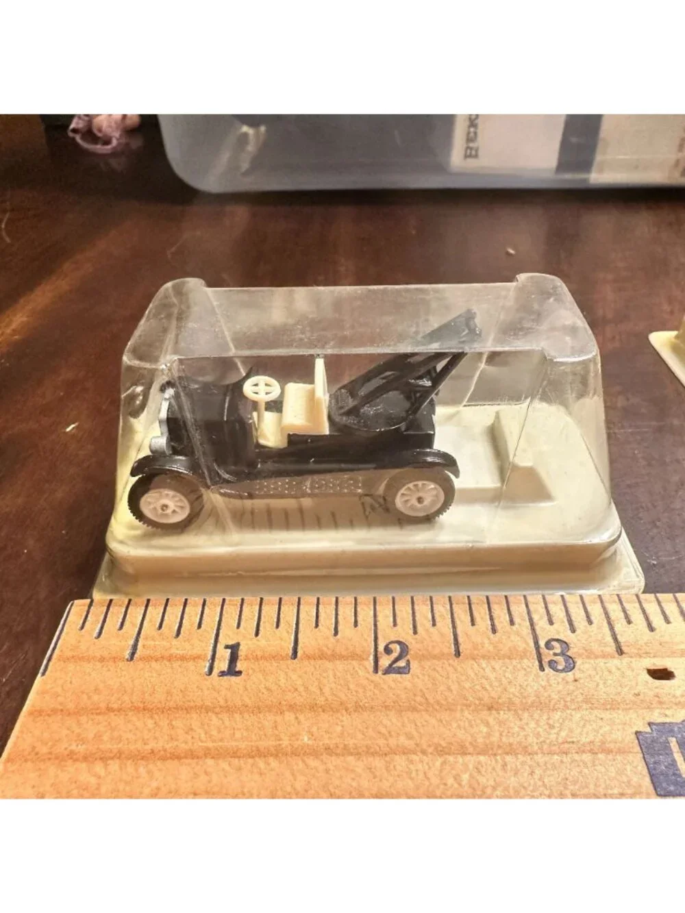 Two EFSI Holland Model T Ford Tow Truck & Delivery Truck Models